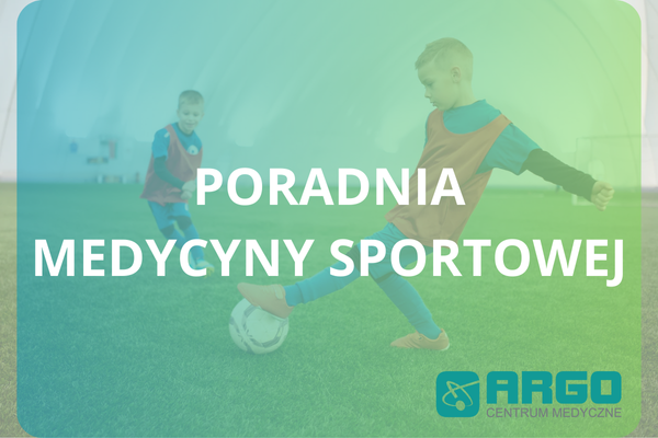 Poradnia medycyny sportowej w Łodzi