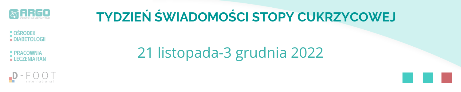 tydzień świadomości stopy cukrzycowej