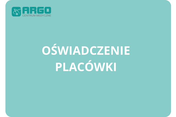 Wyniki ALAB- oświadczenie placówki