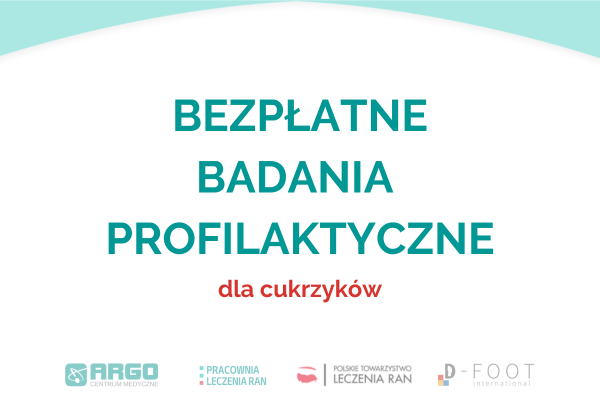 Badania profilaktyczne dla diabetyków