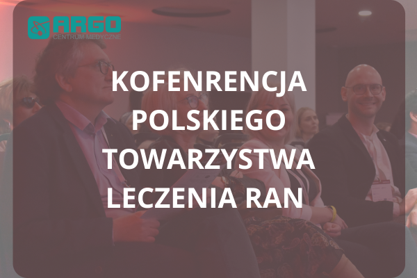 Zespół Pracowni Leczenia Ran na konferencji